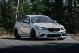 BMW M2 Competition 19-21 Armor Pro Series - Quad Outlet Carbon Fiber Tips