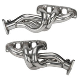 DC Sports Polished Header (03-06 Nissan 350Z / 03-06 Infiniti G35)