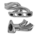 DC Sports Polished Header (03-06 Nissan 350Z / 03-06 Infiniti G35)