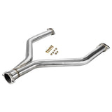 DC Sports Y Pipe (09-21 370Z/ 03-08 350Z/ 03-08 G35/ 09-13 G37)