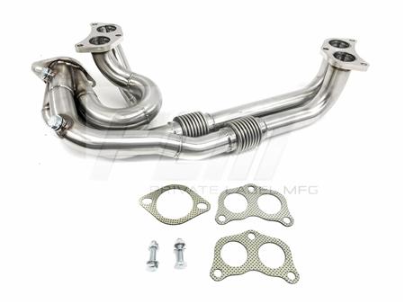 BRZ FR-S GT86 GR86 12+ FA20 Unequal Length Header – Burton-Racing