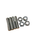 Turbo to Manifold Stud Nut Kit M10 x 1.5 Stainless Steel