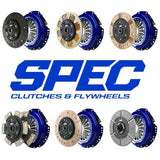 Mitsubishi EVO X SPEC Single Disc Clutch