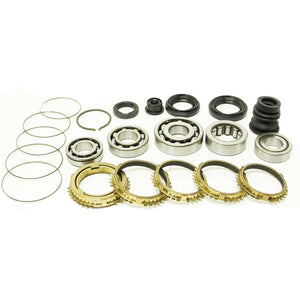 Synchrotech 98-01 Euro R / Type R Carbon Rebuild Kit