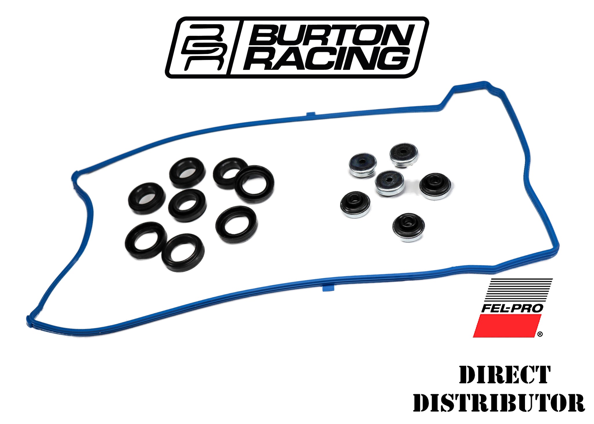K Series Valve Cover Gasket Set – Burton-Racing